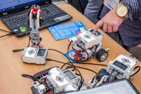 Robotics Skills for Juniors